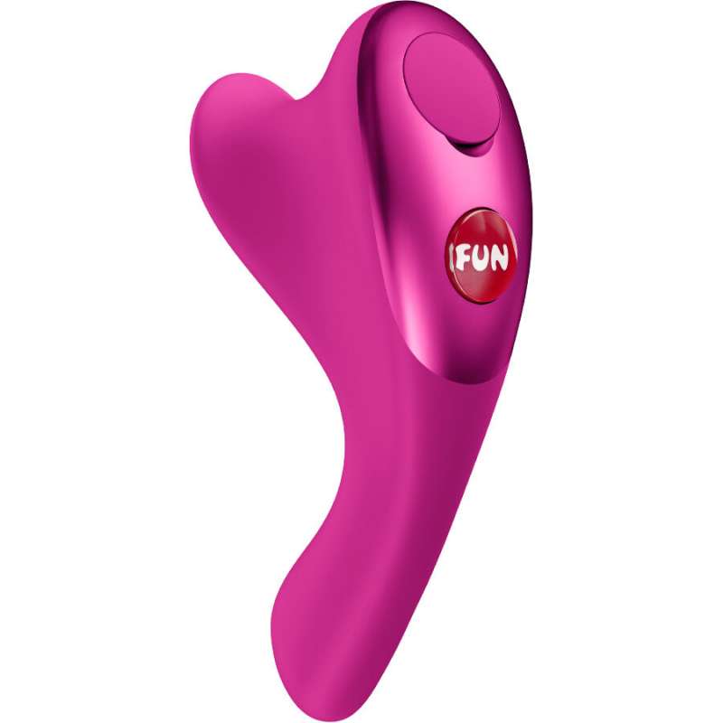 FUN FACTORY - BE·ONE FINGER VIBRATOR MAGENTA FUN FACTORY - BE·ONE FINGER VIBRATOR MAGENTA