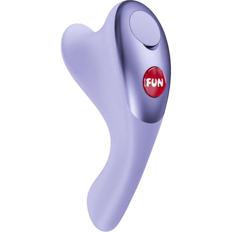 FUN FACTORY - BE·ONE FINGER VIBRATOR PURPLE FUN FACTORY - BE·ONE FINGER VIBRATOR PURPLE