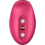 FUN FACTORY - BELLE AIR PULSE VIBRATOR RASPBERRY