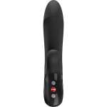 FUN FACTORY - BI STRONIC EMBRACE THRUSTING RABBIT PULSATORS BLACK