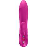 FUN FACTORY - BI STRONIC EMBRACE THRUSTING RABBIT PULSATORS MAGENTA
