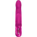 FUN FACTORY - BI STRONIC IMMERSE THRUSTING RABBIT PULSATORS MAGENTA