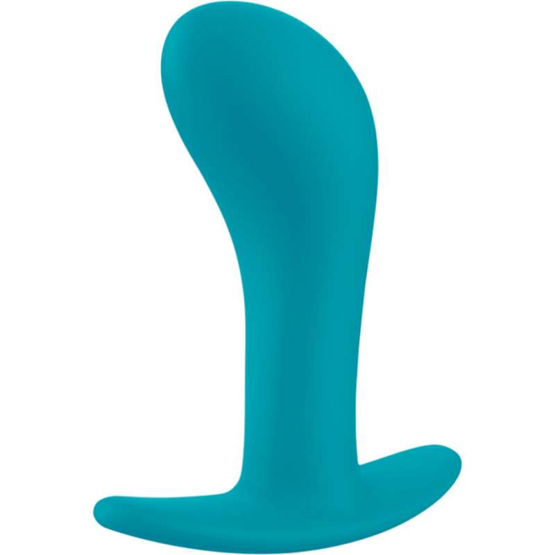 FUN FACTORY - BOOTIE ANAL PLUG SIZE L AQUAMARINE FUN FACTORY - BOOTIE ANAL PLUG SIZE L AQUAMARINE
