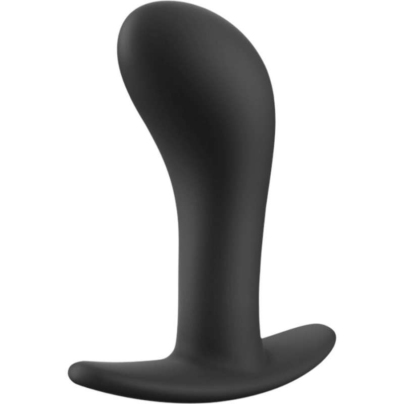 FUN FACTORY - BOOTIE ANAL PLUG SIZE L BLACK