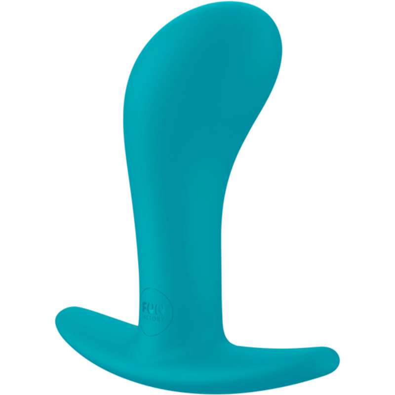 FUN FACTORY - BOOTIE ANAL PLUG SIZE M AQUAMARINE FUN FACTORY - BOOTIE ANAL PLUG SIZE M AQUAMARINE