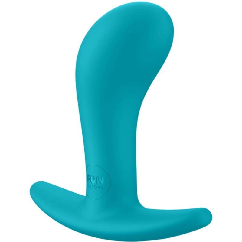 FUN FACTORY - BOOTIE ANAL PLUG SIZE S AQUAMARINE FUN FACTORY - BOOTIE ANAL PLUG SIZE S AQUAMARINE