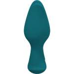 FUN FACTORY - BOOTIE FEM ANAL PLUG BOTTLE GREEN