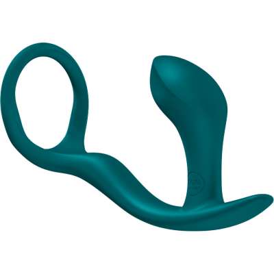 FUN FACTORY - BOOTIE RING PLUG BOTTLE GREEN