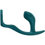 FUN FACTORY - BOOTIE RING PLUG BOTTLE GREEN