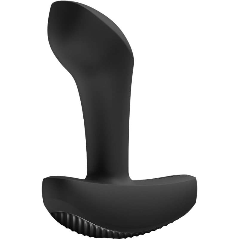 FUN FACTORY - BOOTIE VIBE ANAL PLUG VIBRATOR BLACK FUN FACTORY - BOOTIE VIBE ANAL PLUG VIBRATOR BLACK