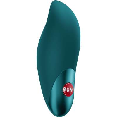 FUN FACTORY - CHARME BULLET VIBRATOR BOTTLE GREEN
