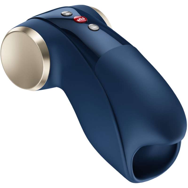 FUN FACTORY - COBRA LIBRE II VIBRATOR MASTURBATOR NIGHTBLUE