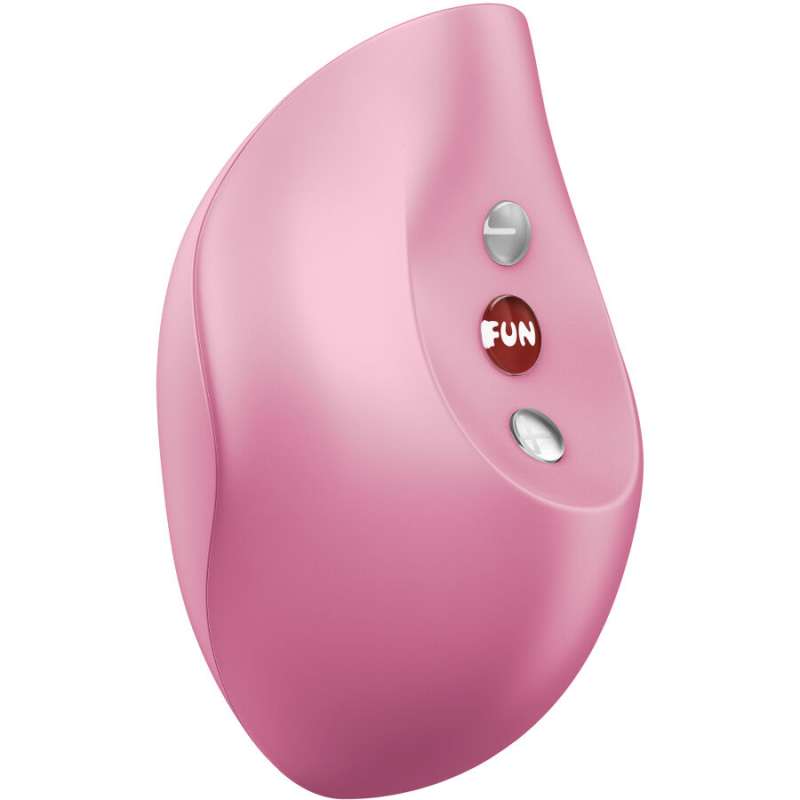 FUN FACTORY - DELICIA AIR PULSE VIBRATOR ROSE FUN FACTORY - DELICIA AIR PULSE VIBRATOR ROSE