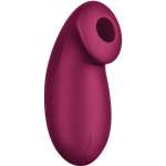 FUN FACTORY - DESIRE AIR PULSE VIBRATOR WINE RED