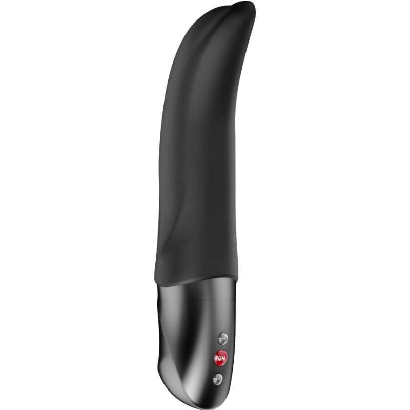FUN FACTORY - DIVA DOLPHIN G-SPOT VIBRATOR BLACK FUN FACTORY - DIVA DOLPHIN G-SPOT VIBRATOR BLACK