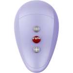 FUN FACTORY - ESSENCE AIR PULSE VIBRATOR PURPLE