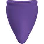 FUN FACTORY - FUN MENSTRUAL CUP SIZE A BLACK CURRANT