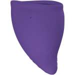 FUN FACTORY - FUN MENSTRUAL CUP SIZE A BLACK CURRANT