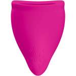 FUN FACTORY - FUN MENSTRUAL CUP SIZE A MAGENTA