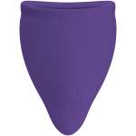 FUN FACTORY - FUN MENSTRUAL CUP SIZE B BLACK CURRANT