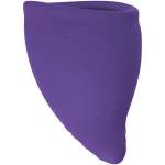 FUN FACTORY - FUN MENSTRUAL CUP SIZE B BLACK CURRANT