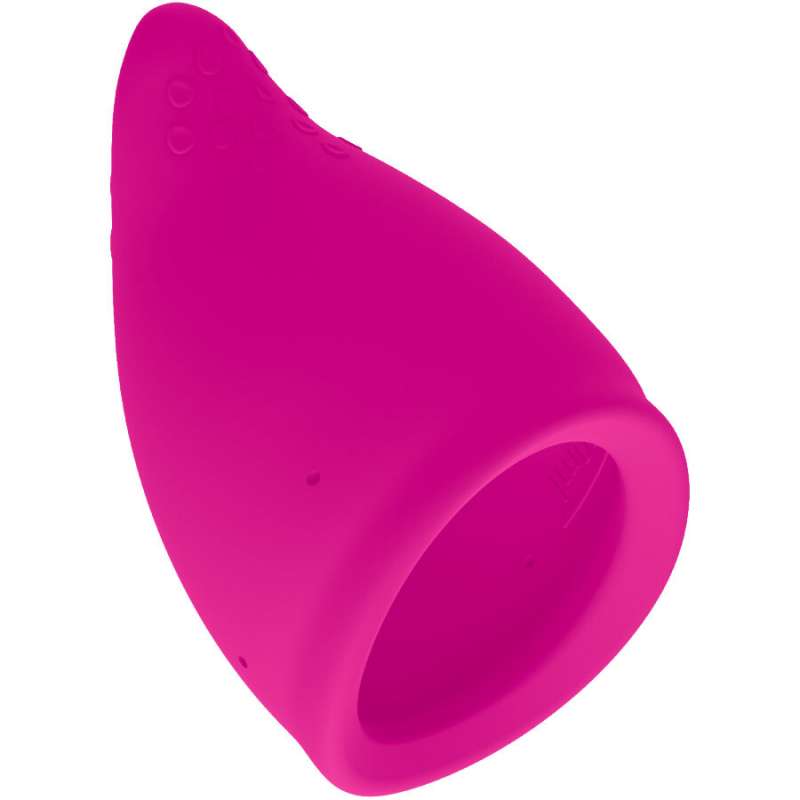 FUN FACTORY - FUN MENSTRUAL CUP SIZE B MAGENTA FUN FACTORY - FUN MENSTRUAL CUP SIZE B MAGENTA