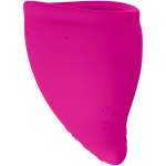 FUN FACTORY - FUN MENSTRUAL CUP SIZE B MAGENTA