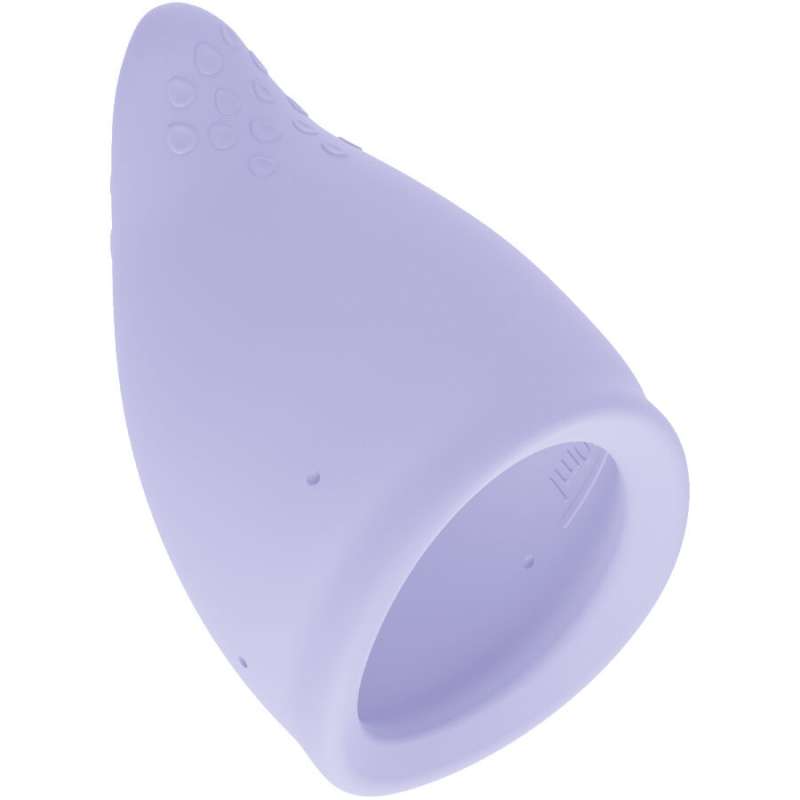 FUN FACTORY - FUN MENSTRUAL CUP SIZE B PURPLE FUN FACTORY - FUN MENSTRUAL CUP SIZE B PURPLE