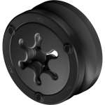 FUN FACTORY - IKU FLEX MASTURBATOR BLACK
