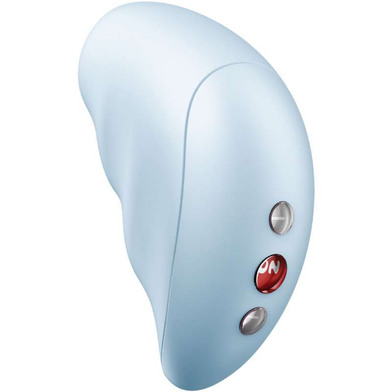 FUN FACTORY - INTENSE AIR PULSE VIBRATOR SKY BLUE FUN FACTORY - INTENSE AIR PULSE VIBRATOR SKY BLUE