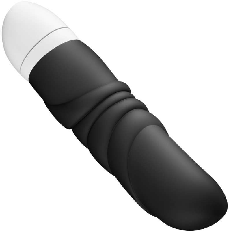 FUN FACTORY - JAM MINI VIBRATOR BLACK FUN FACTORY - JAM MINI VIBRATOR BLACK