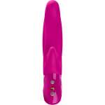 FUN FACTORY - LADY BI RABBIT VIBRATOR MAGENTA