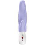 FUN FACTORY - LADY BI RABBIT VIBRATOR PURPLE
