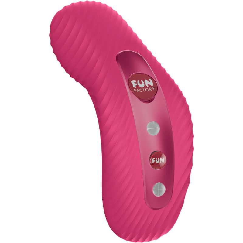 FUN FACTORY - Laya Iii Lay-On vibraattori Raspberry FUN FACTORY - Laya Iii Lay-On vibraattori Raspberry