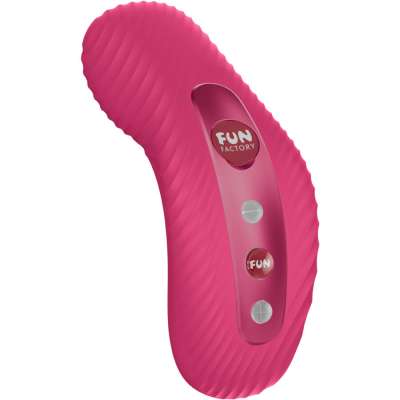 FUN FACTORY - LAYA III LAY-ON VIBRATOR RASPBERRY