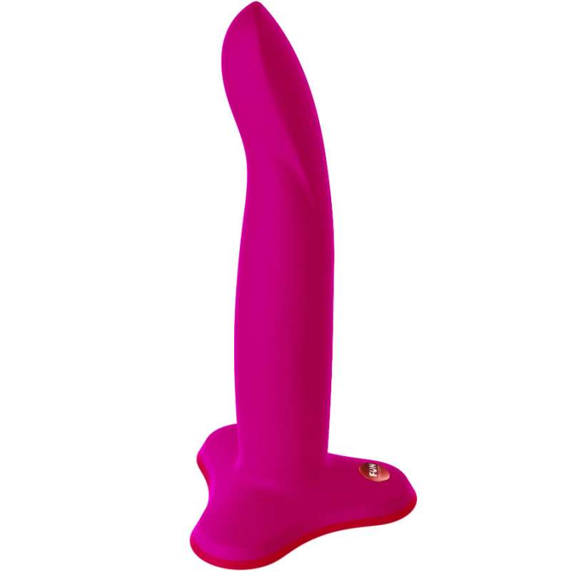 FUN FACTORY - LIMBA FLEX G-SPOT DILDO SIZE M MAGENTA
