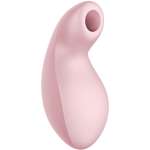 FUN FACTORY - LUNA AIR PULSE VIBRATOR SOFT PINK