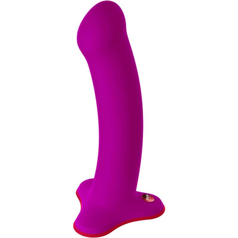 FUN FACTORY - MAGNUM G-SPOT DILDO BLACKBERRY FUN FACTORY - MAGNUM G-SPOT DILDO BLACKBERRY
