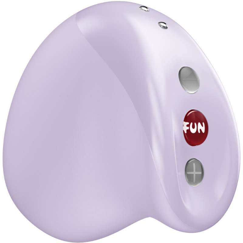 FUN FACTORY - MEA AIR PULSE VIBRATOR PURPLE FUN FACTORY - MEA AIR PULSE VIBRATOR PURPLE
