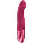 FUN FACTORY - MR. BOSS G-SPOT VIBRATOR RASPBERRY