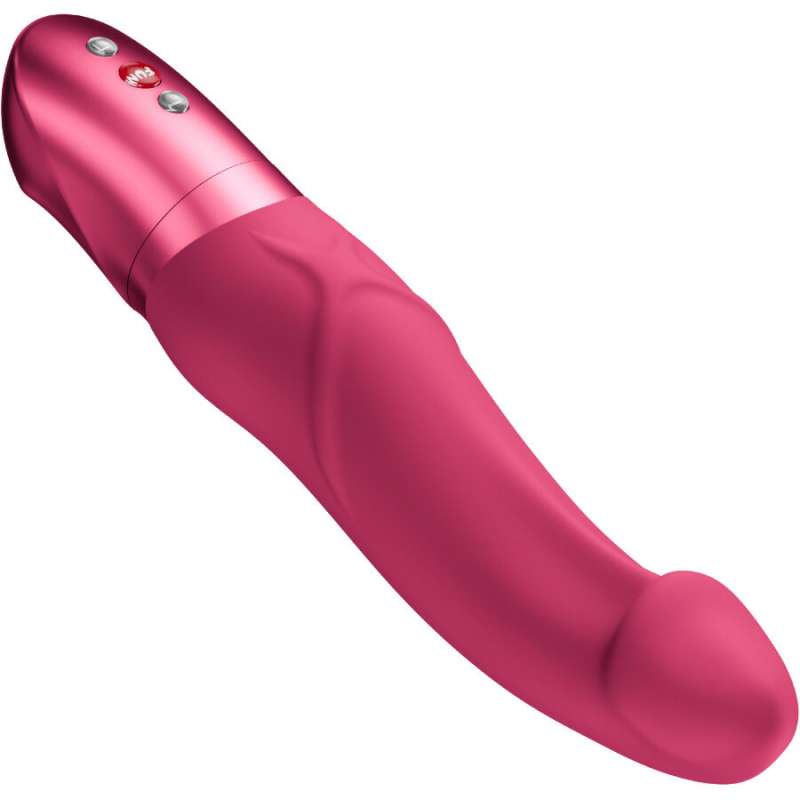 FUN FACTORY - MR. BOSS G-SPOT VIBRATOR RASPBERRY