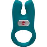 FUN FACTORY - NOS VIBRATING COCK RING BOTTLE GREEN