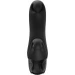 FUN FACTORY - OCEAN MINI VIBRATOR BLACK