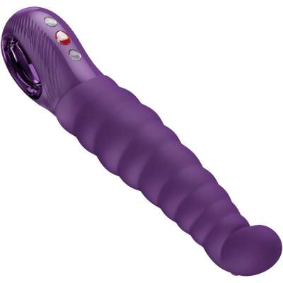 FUN FACTORY - PATCHY PAUL G-SPOT VIBRATOR DARK VIOLET