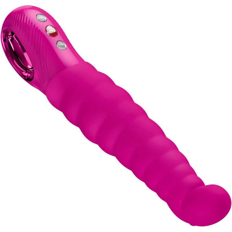 FUN FACTORY - PATCHY PAUL G-SPOT VIBRATOR MAGENTA