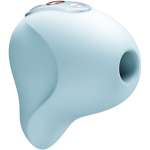 FUN FACTORY - SEDUCTION AIR PULSE VIBRATOR ICE BLUE