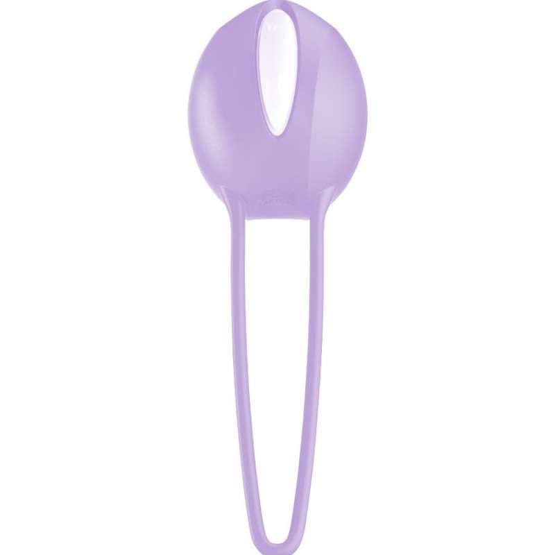 FUN FACTORY - SMARTBALL UNO KEGEL BALL PURPLE FUN FACTORY - SMARTBALL UNO KEGEL BALL PURPLE