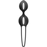 FUN FACTORY - SMARTBALLS DUO KEGEL BALLS BLACK