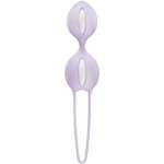 FUN FACTORY - SMARTBALLS DUO KEGEL BALLS PURPLE