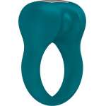 FUN FACTORY - STEADY VIBRATING COCK RING BOTTLE GREEN